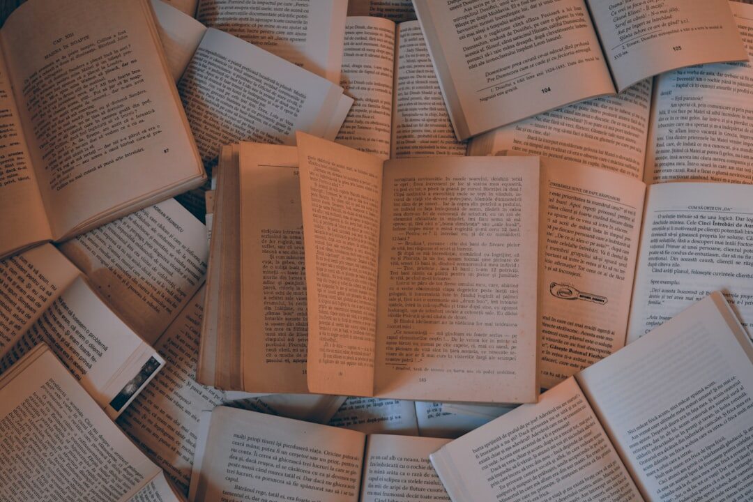 author revising novel