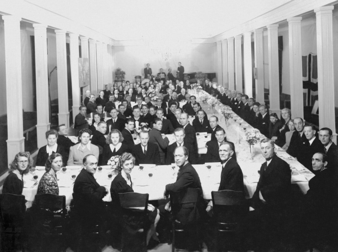 secret society meeting