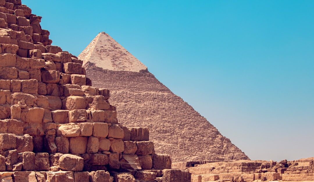 ancient egypt ruins