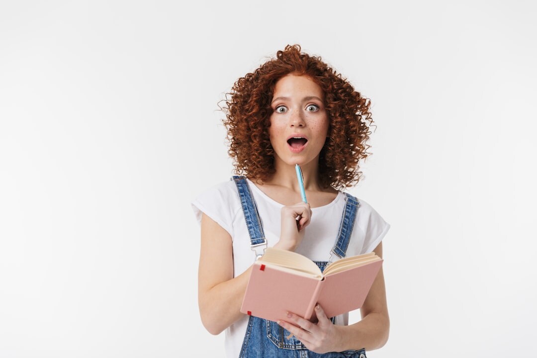 shocked reader expression